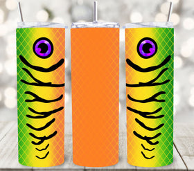 Fishing Lure Vinyl Wraps- 2 designs