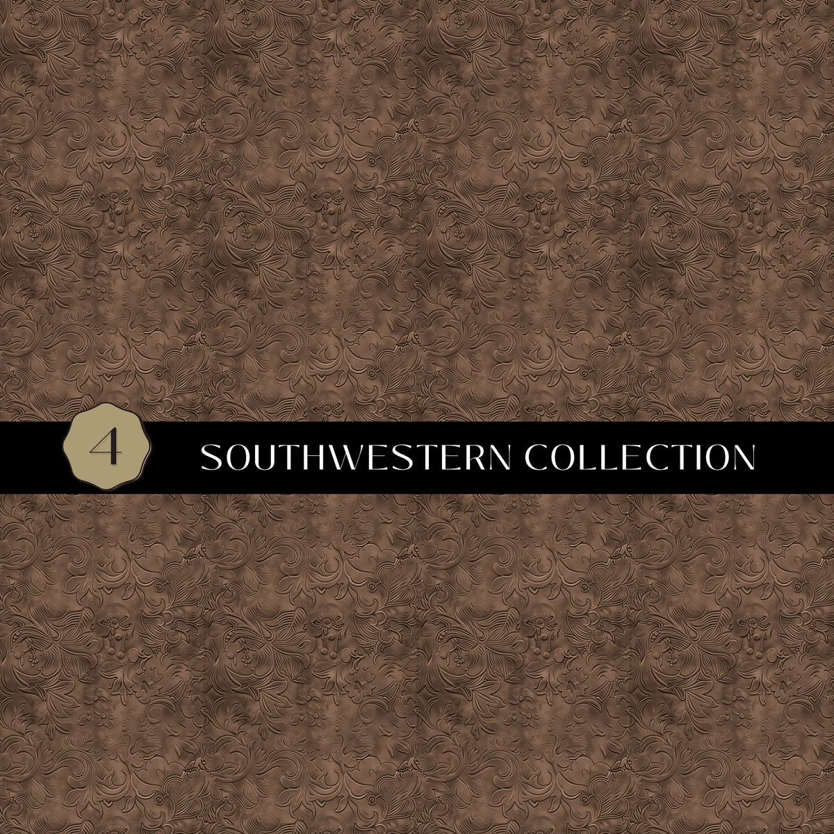 Southwestern Vinyl collection- vinyl sheets-12 designs available