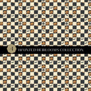 Haunted Heirlooms Vinyl collection- 12x12 vinyl sheets-12 designs available