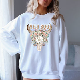 Wild Soul Dtf - 2 Designs