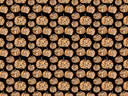 Golden Halloween Leopard Collection 12x12 Vinyl Sheets-12 Designs Available