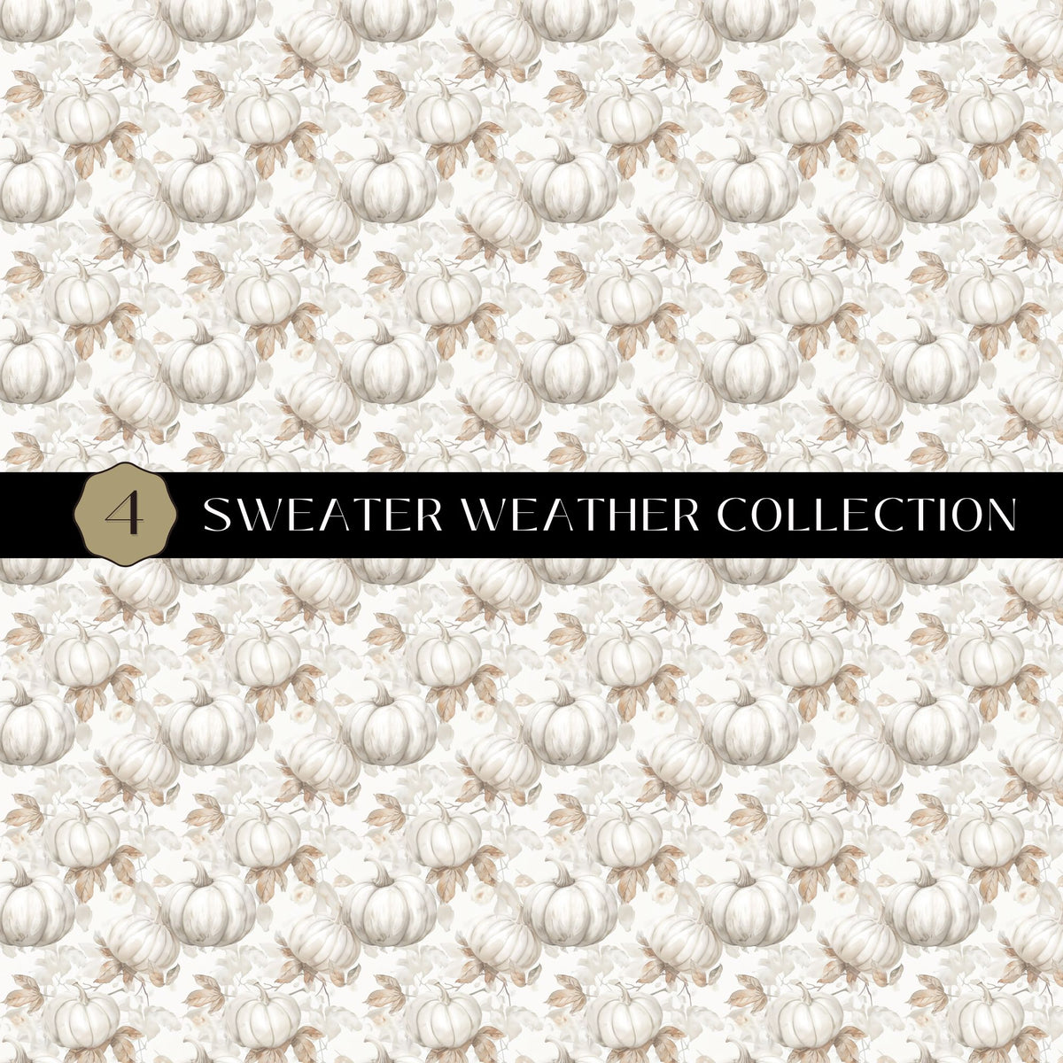 Sweater Weather Vinyl collection- 12x12 vinyl sheets-10 designs available