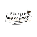 Perfectly Imperfect DTF Transfers 5 Designs