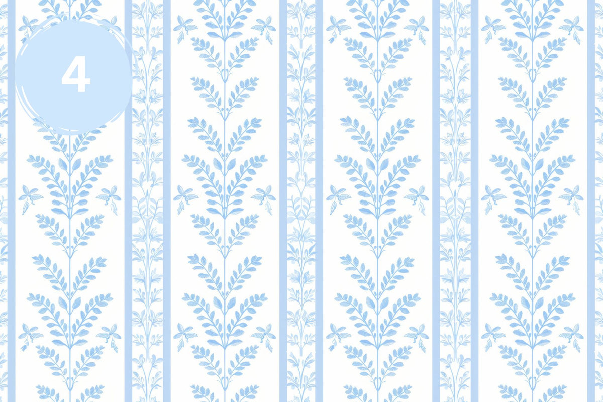 Festive Nursery vinyl collection- 12x12 sheets- 12 designs available
