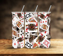 3D Playing Cards wraps- 2 Designs