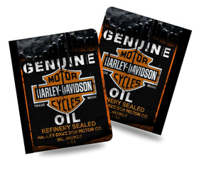 HD oil notebook wrap