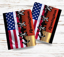 Remington notebook wrap