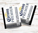 Corona notebook wrap