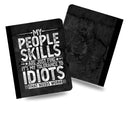 People Skills notebook wrap