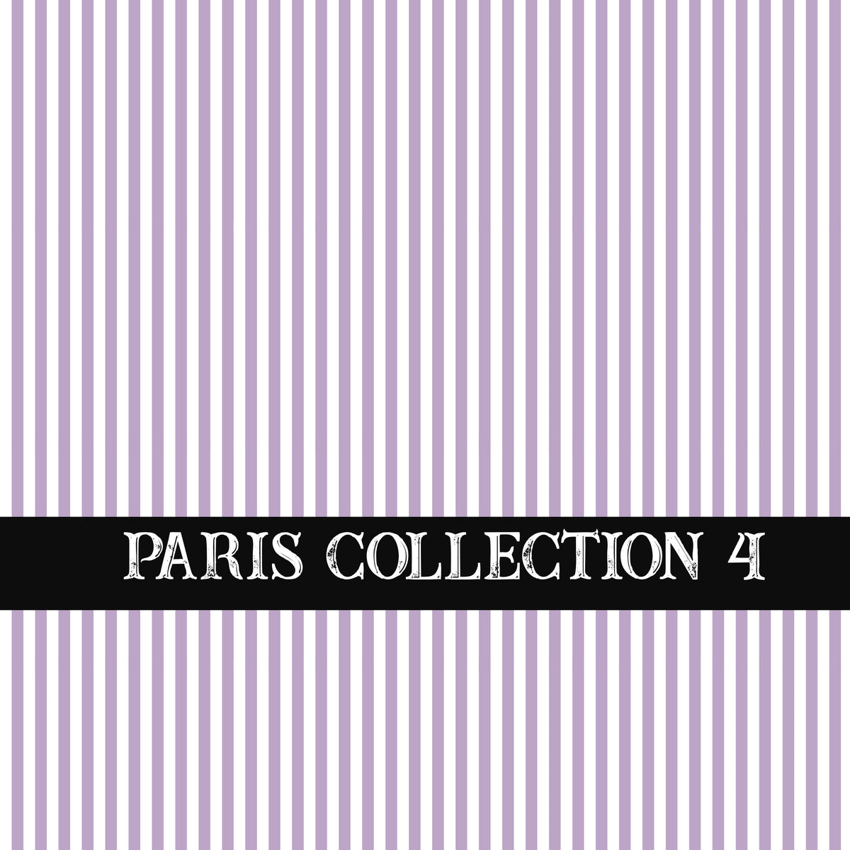Paris Collection UV DTF Decal Sheets 8 designs available