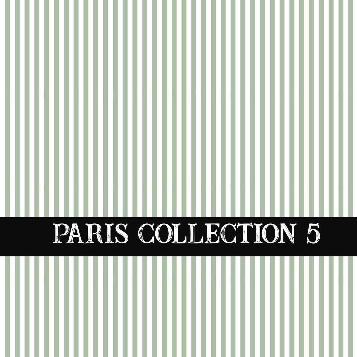 Paris Collection UV DTF Decal Sheets 8 designs available