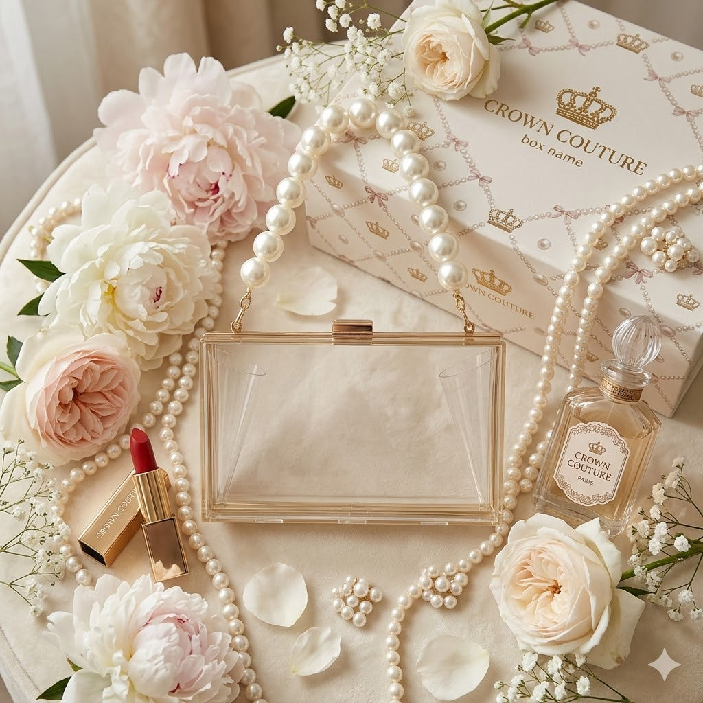 Limited Crown and Couture Box these ship the 10th these can not be purchased with discounts (Copy)