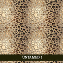 Untamed collection- 12x12 vinyl sheets 6 designs available