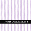 Paris Collection UV DTF Decal Sheets 8 designs available