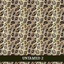 Untamed collection- 12x12 vinyl sheets 6 designs available