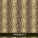 Untamed collection- 12x12 vinyl sheets 6 designs available