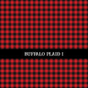 Buffalo Plaid Red 12x12 vinyl sheet 6 Designs Available