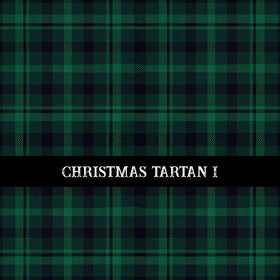 Christmas Tartan Plaid Red 12x12 vinyl sheet 6 Designs Available