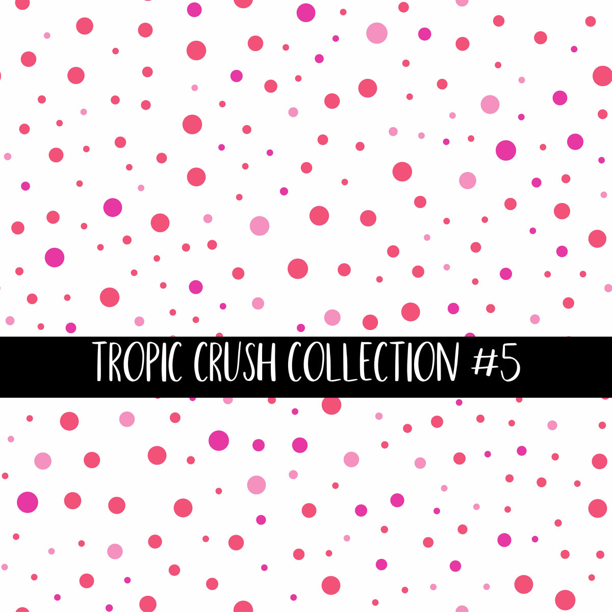 Tropic Crush Collection 14 Coordinating UV Decal sheets to choose from