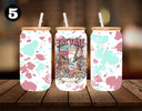 Try That in a Small Town UV DTF wraps- libbey 16oz- 11 Designs