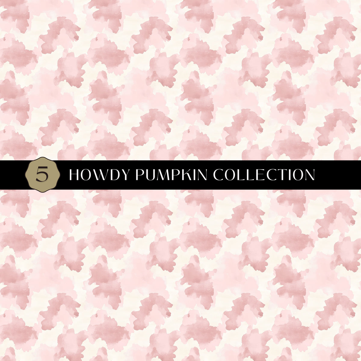 Howdy Pumpkin Vinyl collection- 12x12 vinyl sheets-10 designs available