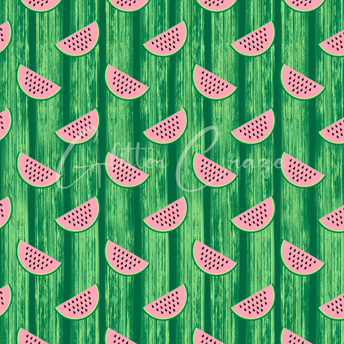 Watermelon Vinyl Collection- 12 prints available