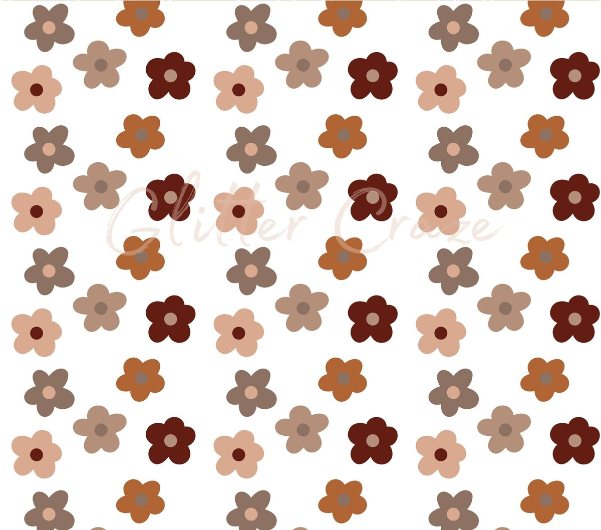 Autumn Boho Vibes- Wrap, 12x12 sheets available