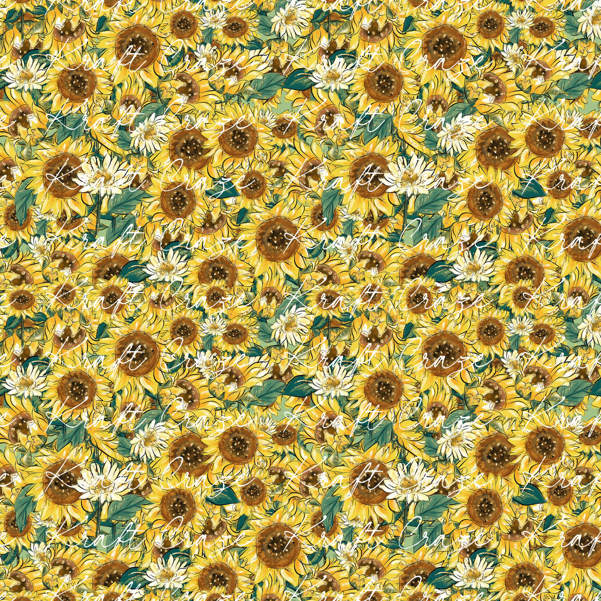 A taste of Italy Collection 12x12 Vinyl Sheets- 10 Designs Available