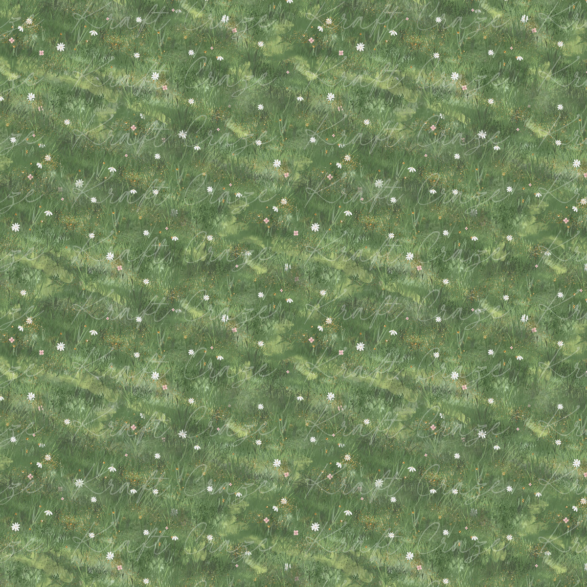 Strawberry Summer Collection 12x12 Vinyl Sheets- 11 Designs Available