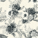 Romantic floral collection 12x12 vinyl sheets- 14 designs available