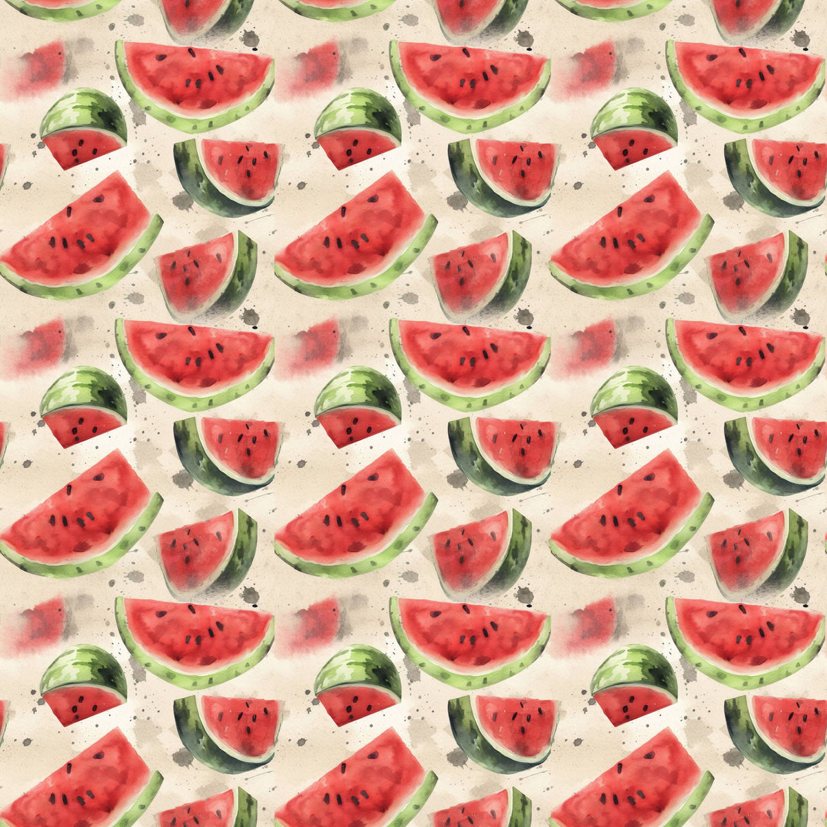 Watermelon Crawl Collection 12x12 Vinyl Sheets- 8 Designs Available