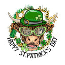 St. Patrick's Day DTF 12 Designs