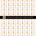 Cottage Hollow Vinyl collection- 12x12 vinyl sheets-10 designs available