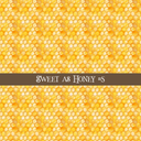 Sweet as Honey - vinyl sheets 10 (Patterns to choose from)