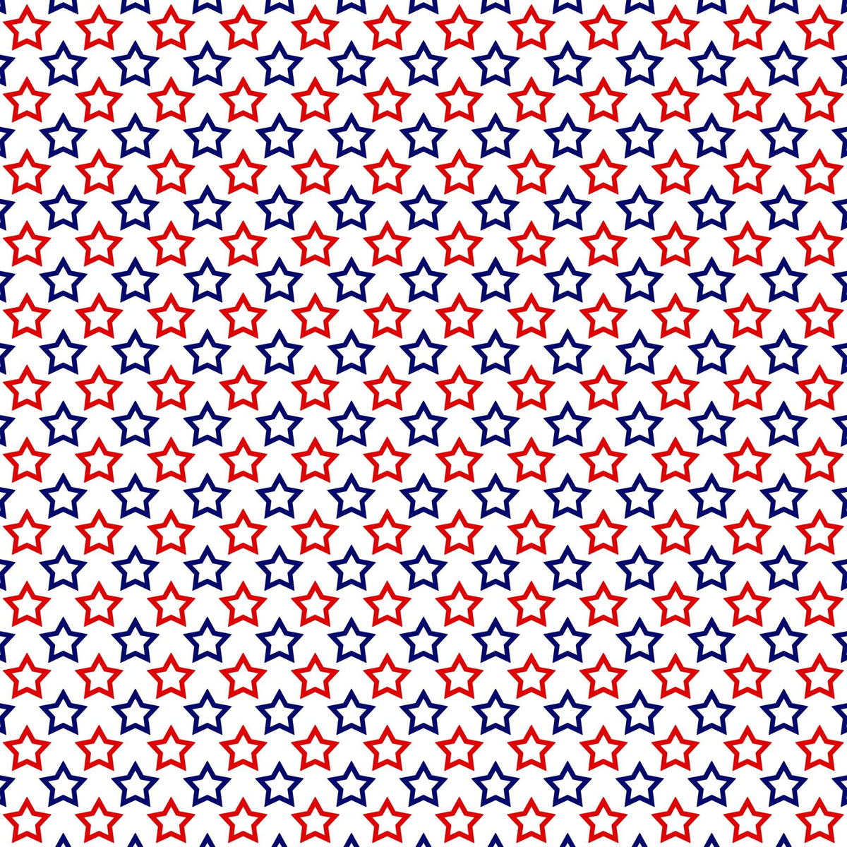 4th of July 12x12 vinyl sheets- 30 patterns