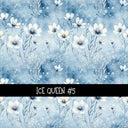 Ice Queen Collection vinyl sheets 12 Patterns to choose from