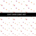 Secret Garden Element UV DTF Decal sheets 12 Sheet Designs to choose from