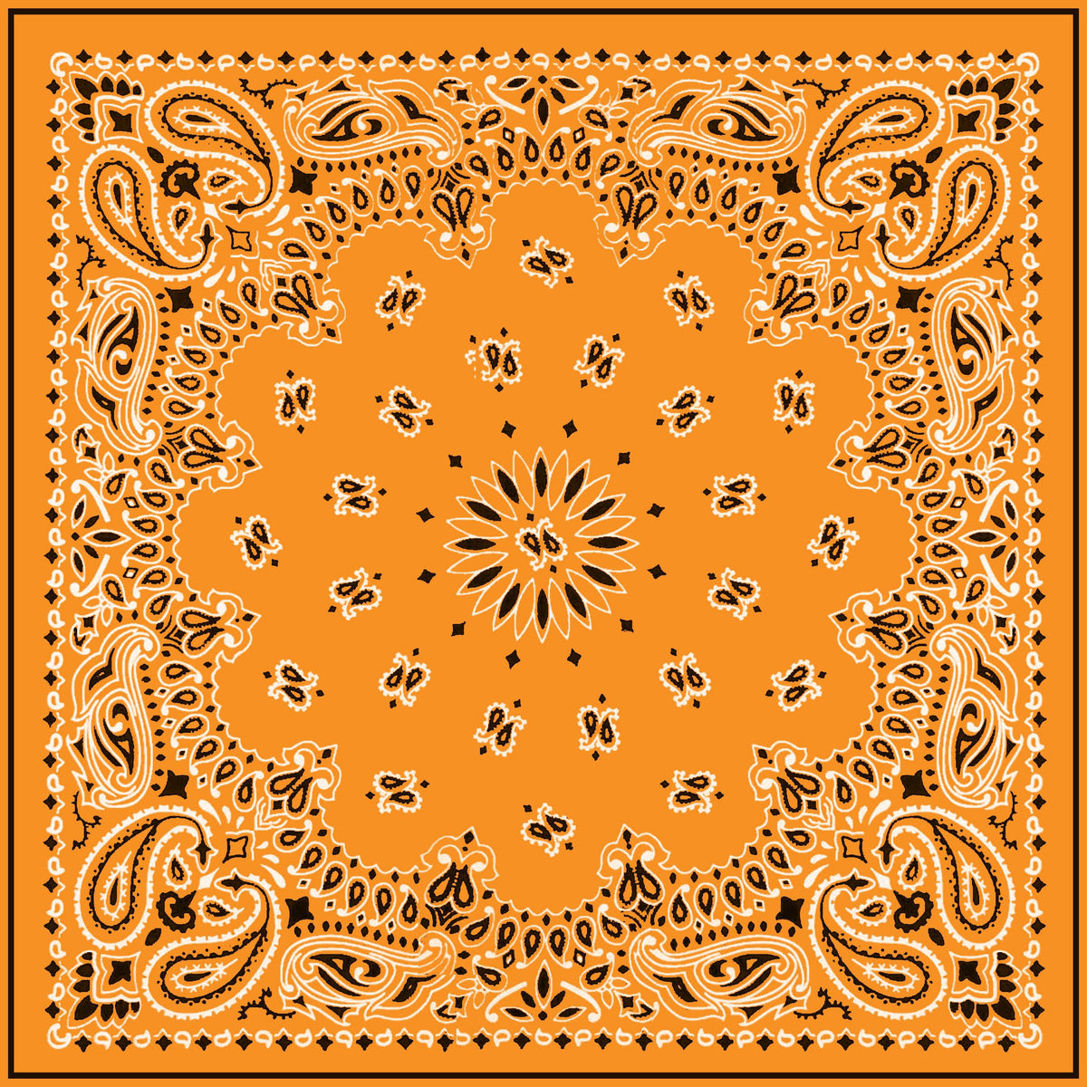 Bandana Collection Vinyl collection- 12x12 vinyl sheets-12 designs available