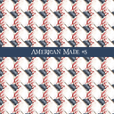 American Made- vinyl sheets 10 (Patterns to choose from)