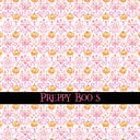 Preppy Boo collection- 12x12 vinyl sheets-10 designs available
