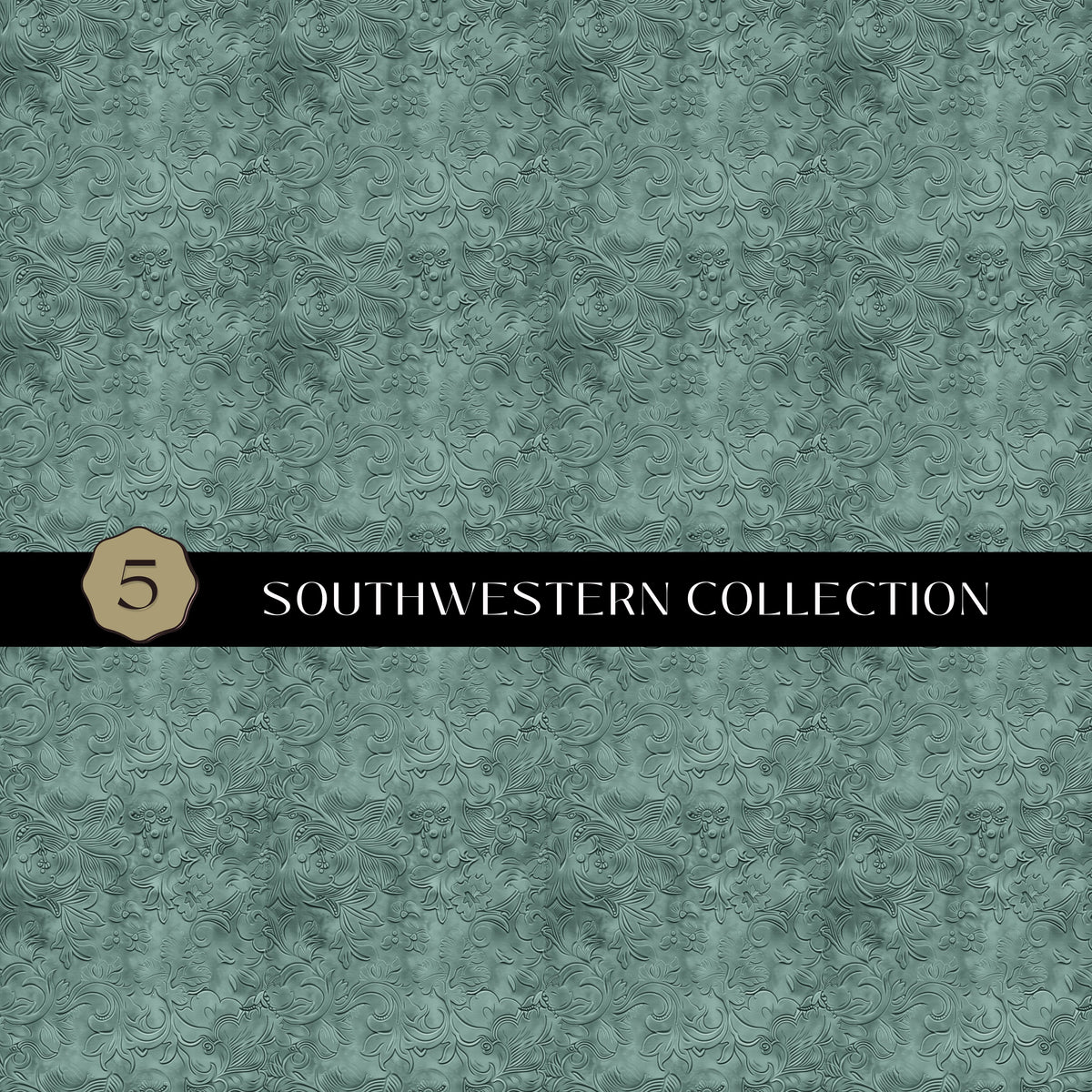 Southwestern Vinyl collection- vinyl sheets-12 designs available