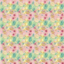 Mermaid Summer Collection 12x12 Vinyl Sheets- 10 Designs Available