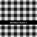 Buffalo Plaid Red 12x12 vinyl sheet 6 Designs Available