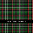 Christmas Tartan Plaid Red 12x12 vinyl sheet 6 Designs Available