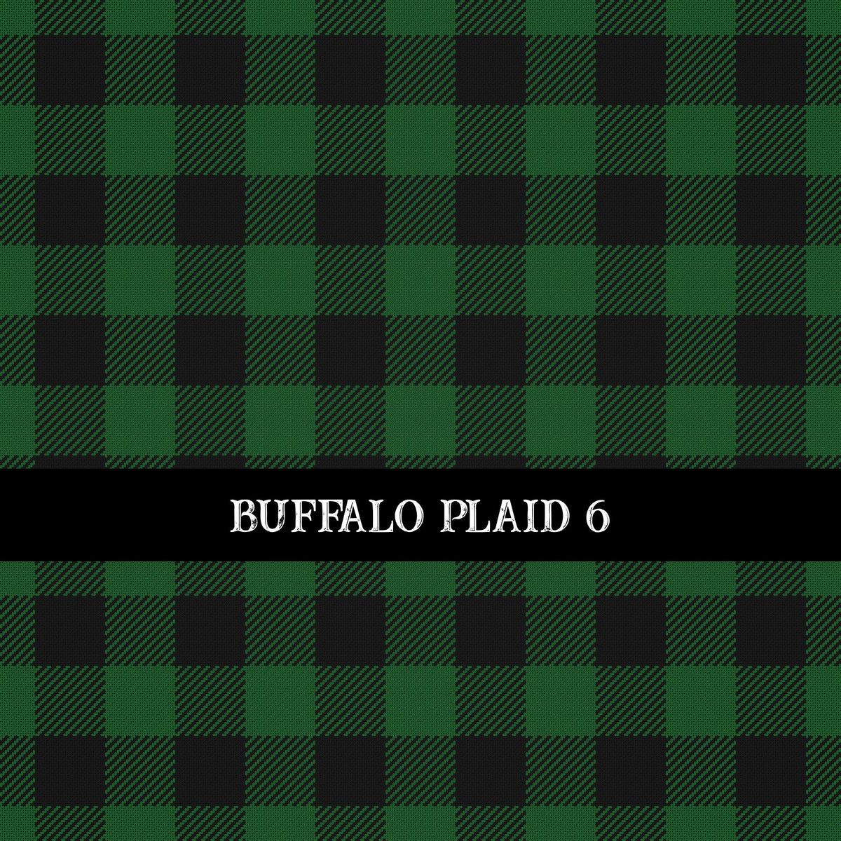 Buffalo Plaid Red 12x12 vinyl sheet 6 Designs Available