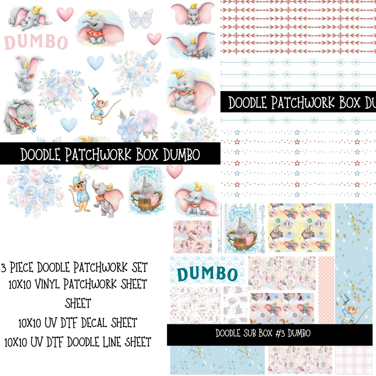 Sold Out! Go to 3Dundercover.com they may still have stock on the box