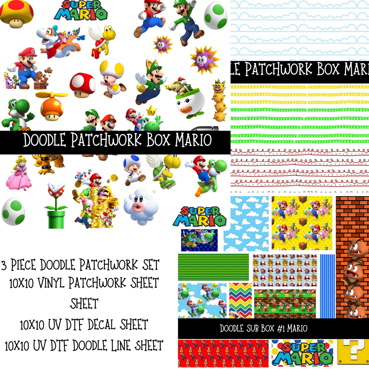 Sold Out! Go to 3Dundercover.com they may still have stock on the box