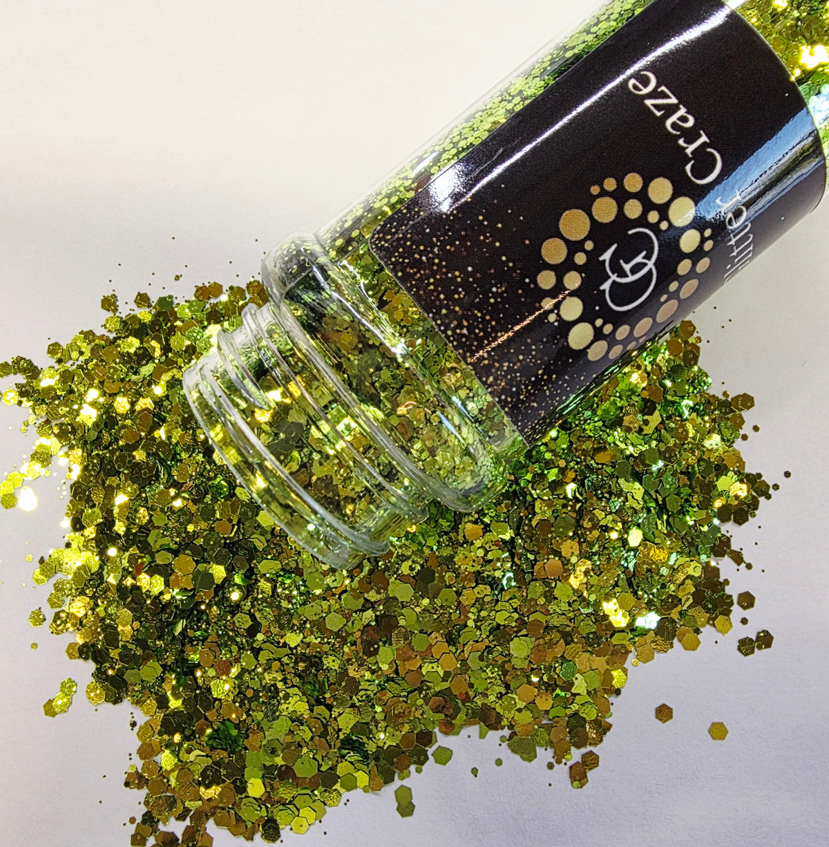 Grinch Glitter