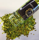 Grinch Glitter