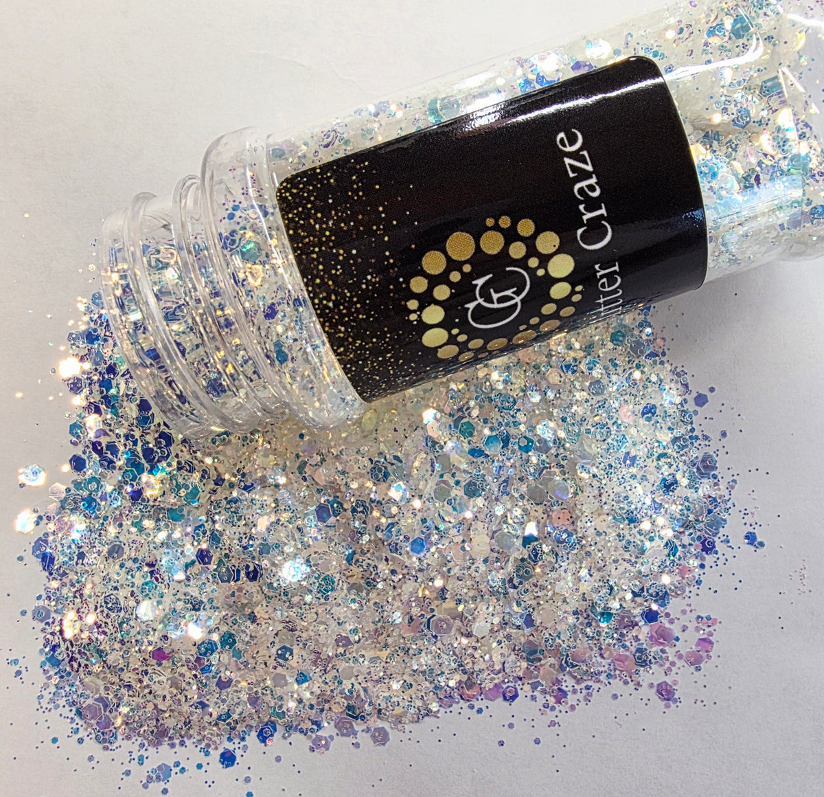 Bedazzled Glitter